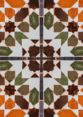 Moroccan Tile 12