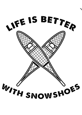 Snowshoes