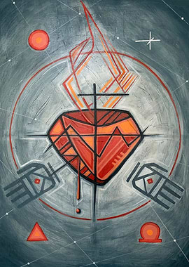 Jesus Sacred Heart