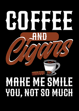 Cuban Cigar Shirt Cigar