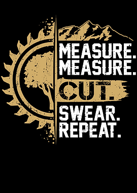 Lumberjack Woodworker Gift