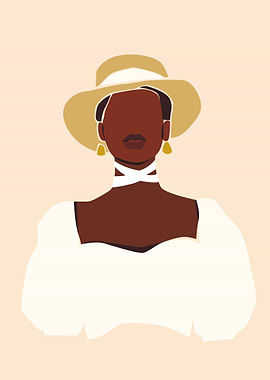 Black Magic Woman Girl