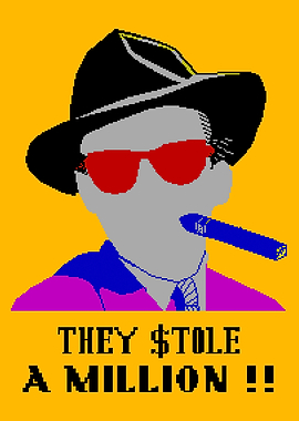 They Stole a Million