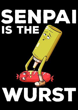 Manga Ahegao Wurst Senpai