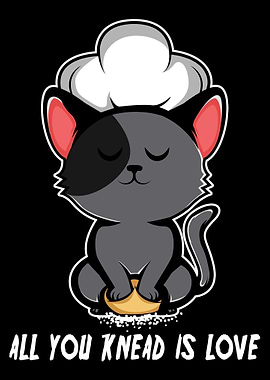 All you knead is love Bake