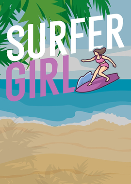 Surfer Girl
