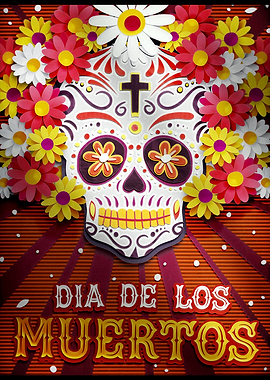 Dia de Los Muertos