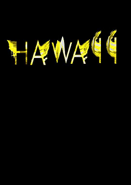 Hawaii text for summer