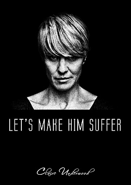 Claire Underwood