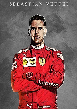 Sebastian Vettel