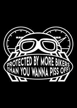 Motorcycle Biker Racing