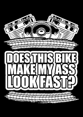 Motorcycle Biker Racing