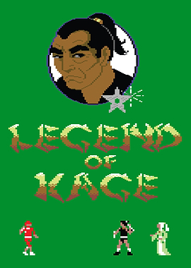 Legend of Kage