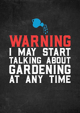 Funny Gardening Design