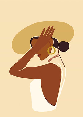 Black Magic Woman Girl