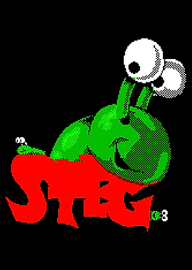 Steg the Slug