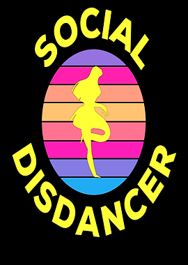 Socialdistance Dance