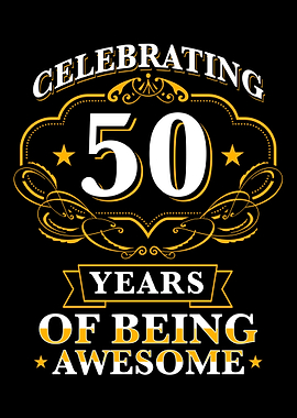 Celebrating 50 Years