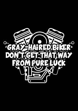 Motorcycle Biker Racing