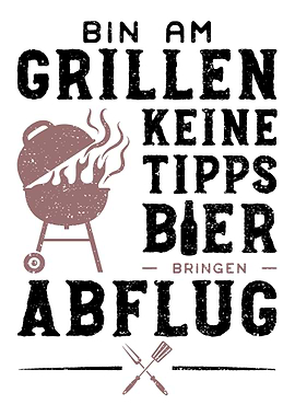 Bin Am Grillen Keine Tipps