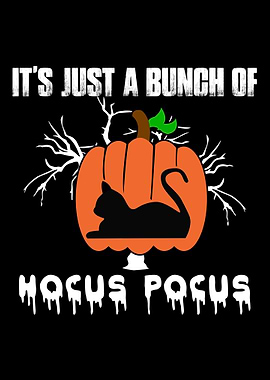 Its just a bunch of Hocus