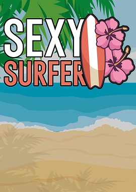 Sexy Surfer