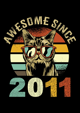 Awesome Since 2011