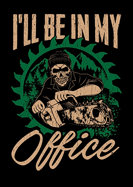 Lumberjack Woodworker Gift