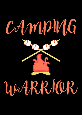 Camping Warrior