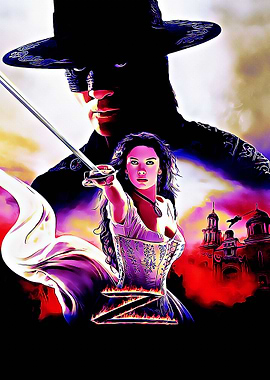 The Legend Of Zorro 5