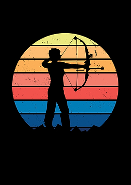 Archery Bow Arrow