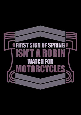 Motorcycle Biker Racing