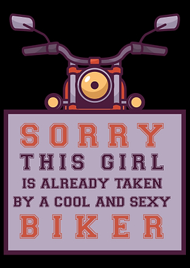 Motorcycle Biker Racing