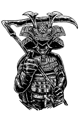Samurai Reaper Want You