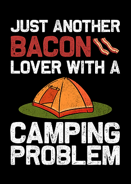 Camp Chef Shirt Bacon Love