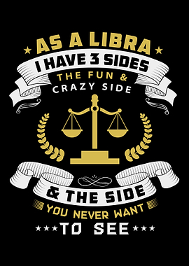 Vintage Balance Libra