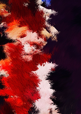 Abstract Geometric Art