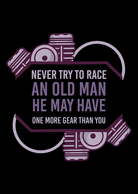 Motorcycle Biker Racing