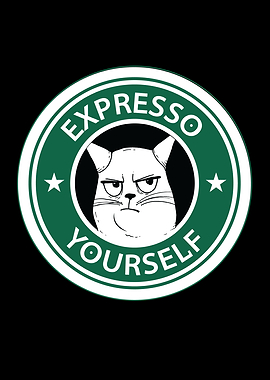 Espresso Cat