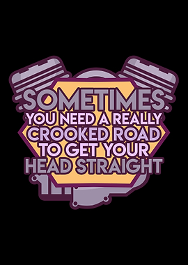 Motorcycle Biker Racing