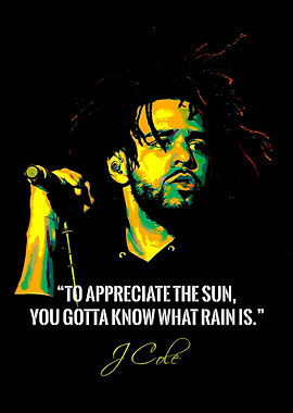J COLE