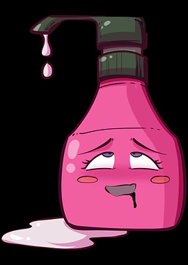 Anime Otaku Kawaii Soap