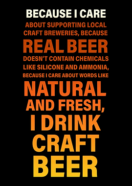 Craft Beer Beer Lover