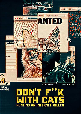 Don't F**k with Cats: Hunting an Internet Killer
