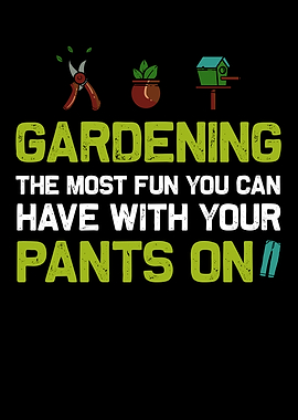 Gardener TShirt Farmers