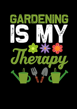 Funny Garden Shirt Plant L