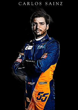Carlos Sainz