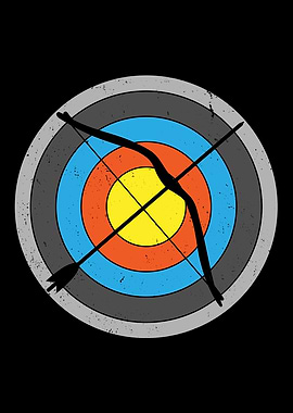 Archery Bow Arrow