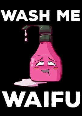 Anime Otaku Dripping Soap