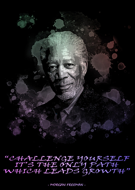 Morgan Freeman